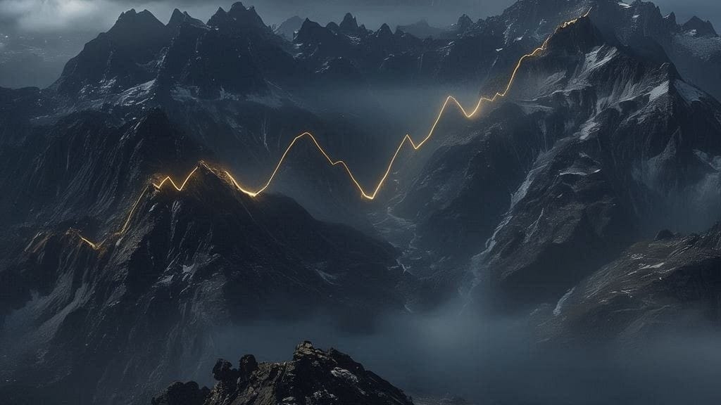 The Algorithm of Mastery: Why 80/20 Is a Survival Strategy