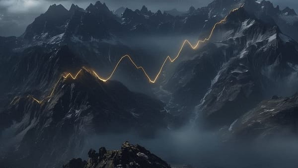 The Algorithm of Mastery: Why 80/20 Is a Survival Strategy